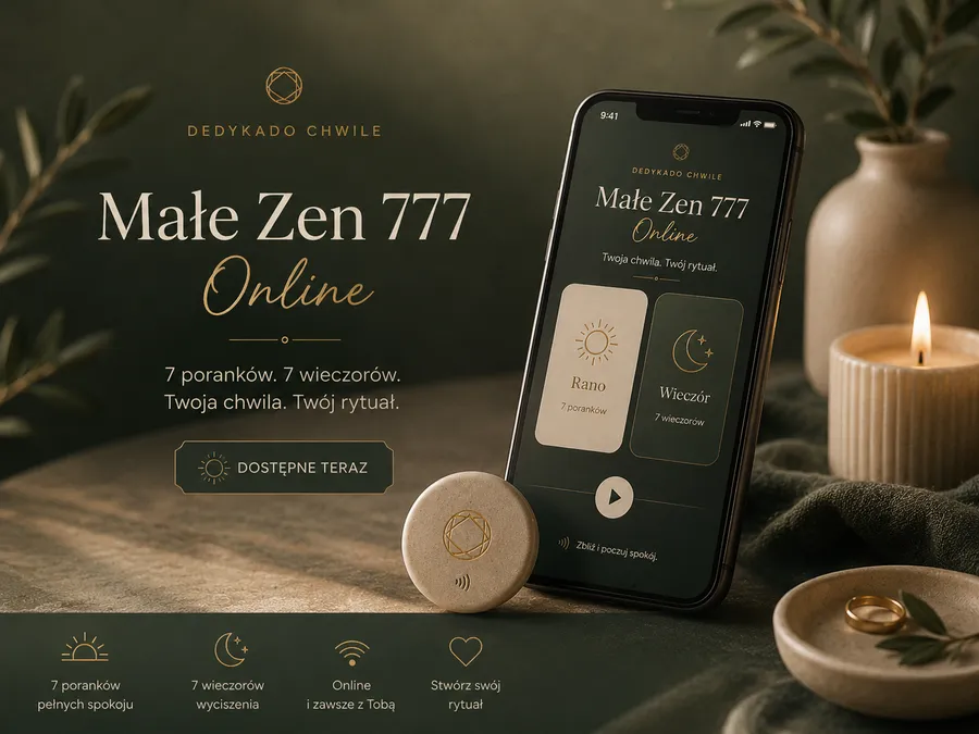 Małe Zen 777 Online