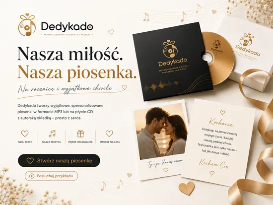 Przyklad utworu na rocznicę
